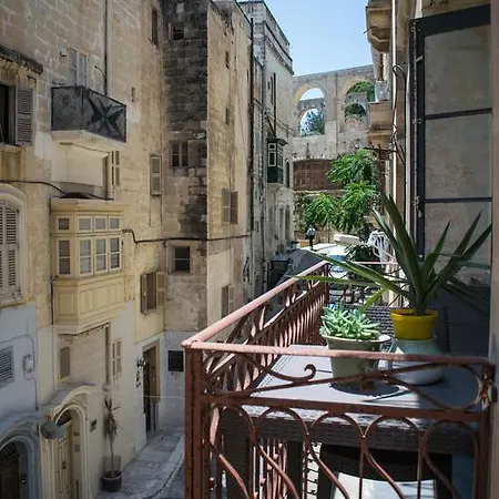 Melita Corner Apartment