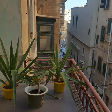 Melita Corner Apartment Valletta