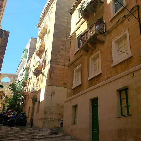 Апартаменты Melita Corner Валетта