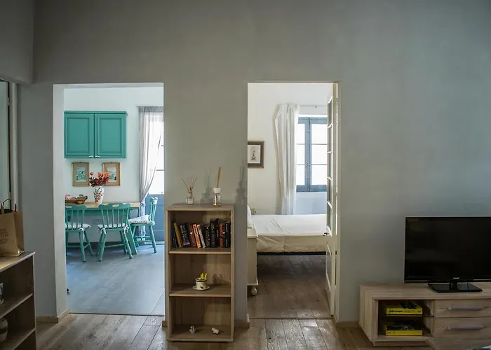 公寓 Melita Corner *